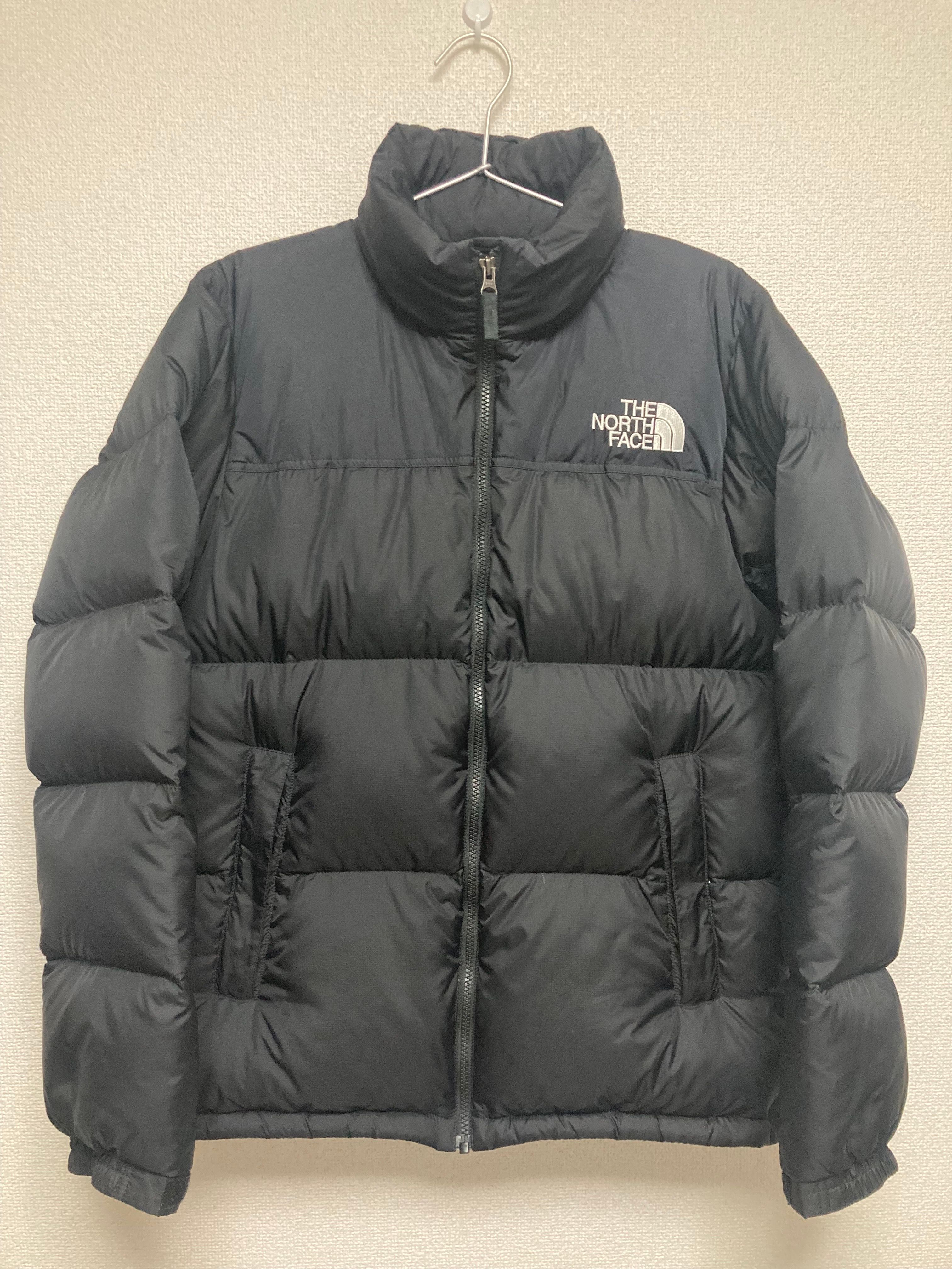 The North Face Nuptse Jacket 2021 "Black"
