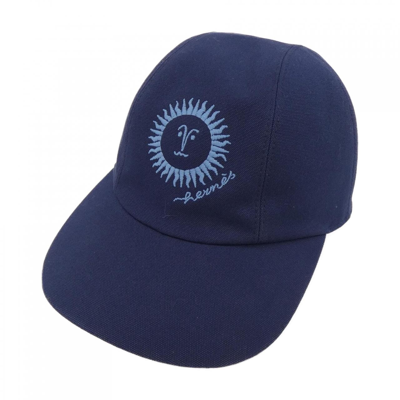 エルメス HERMES キャップ