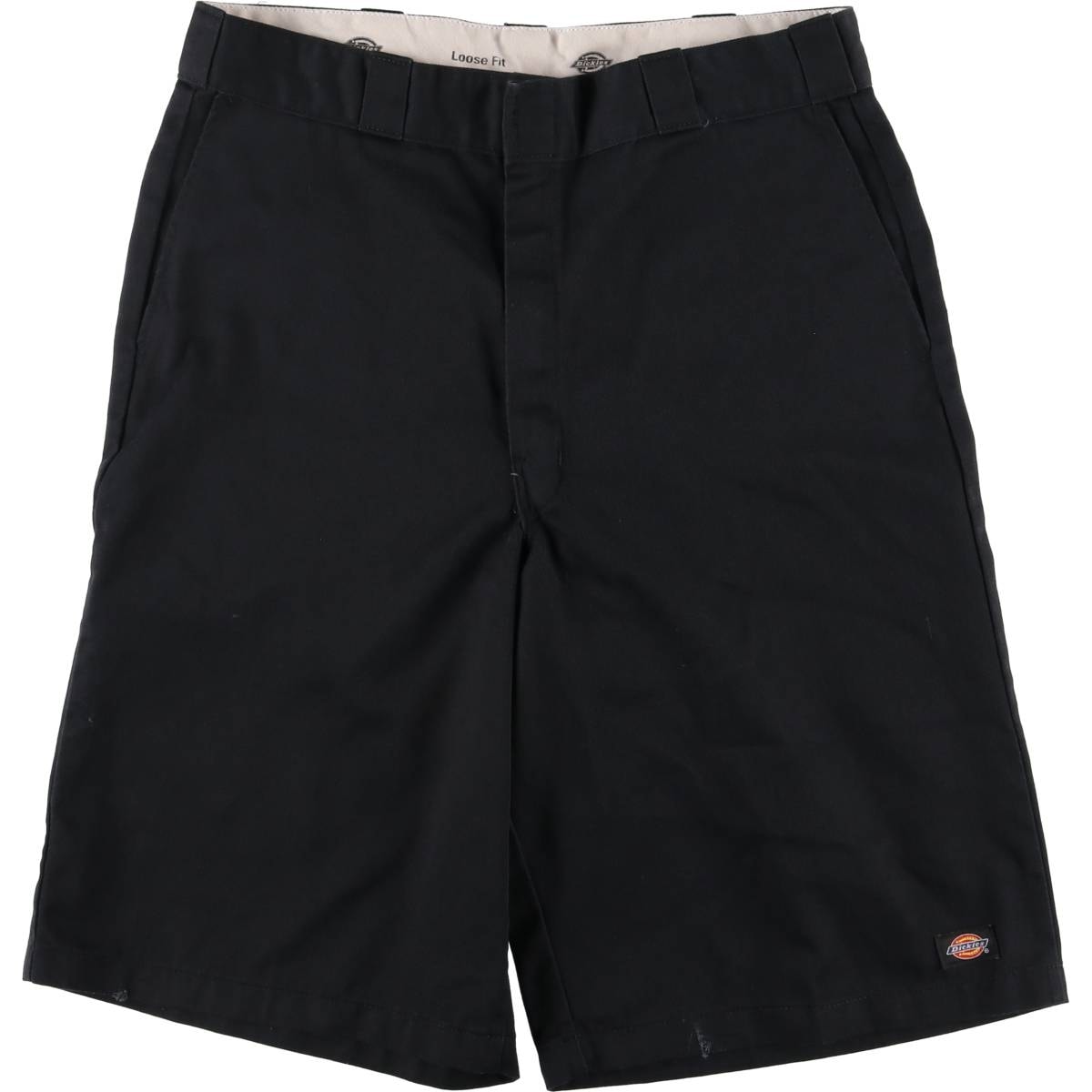 古着 ディッキーズ Dickies Loose Fit ワークショーツ ハーフパンツ メンズw35相当/eaa547782