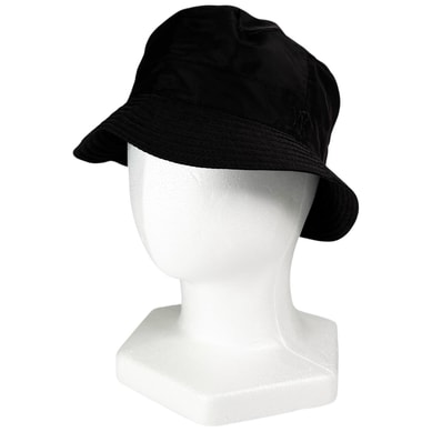 美品 モッチ エルメス ハット ダークブラウン メンズ 56