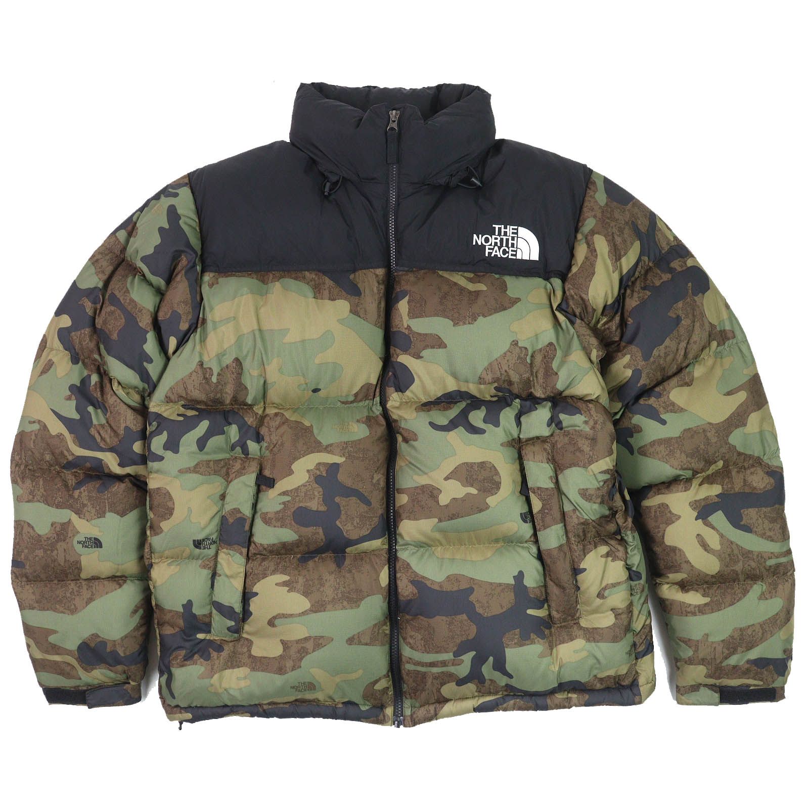 ザ・ノースフェイス ダウンジャケット NOVELTY NUPTSE XL