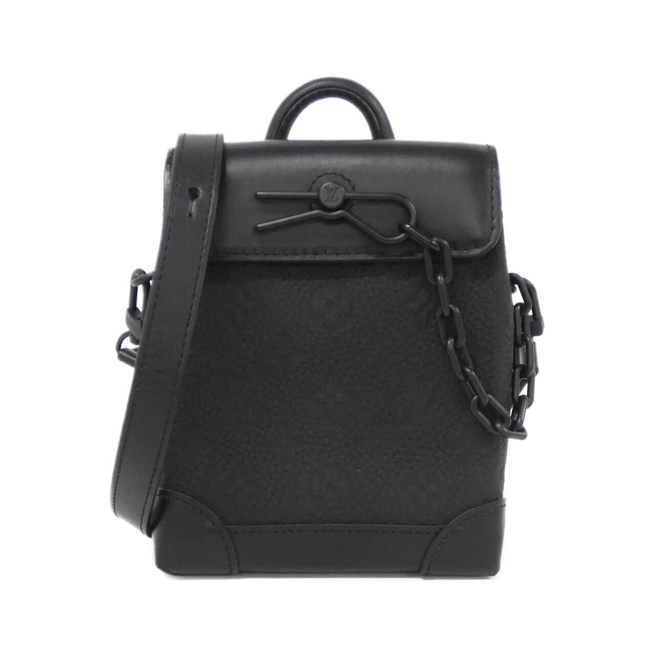 ルイヴィトン トリヨン モノグラム ナノ スチーマー M82772 ショルダーバッグ