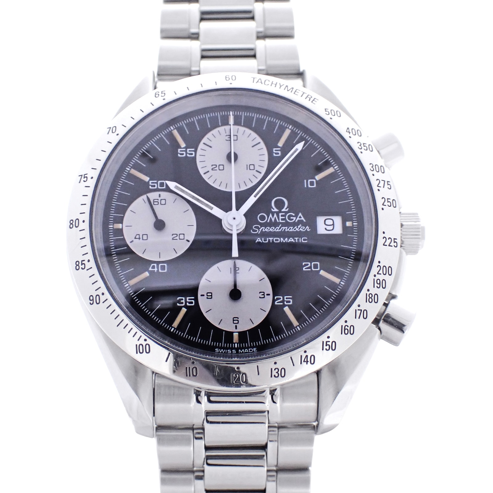 OMEGA オメガ スピードマスター デイト 3511.50 メンズ 腕時計
