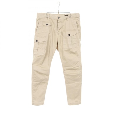 ディースクエアード DSQUARED2 Sexy Cargo Pants カーゴパンツ 衣料品 ボトムス コットン メンズ ベージュ系 S74KB0818S3902111150 【新品】