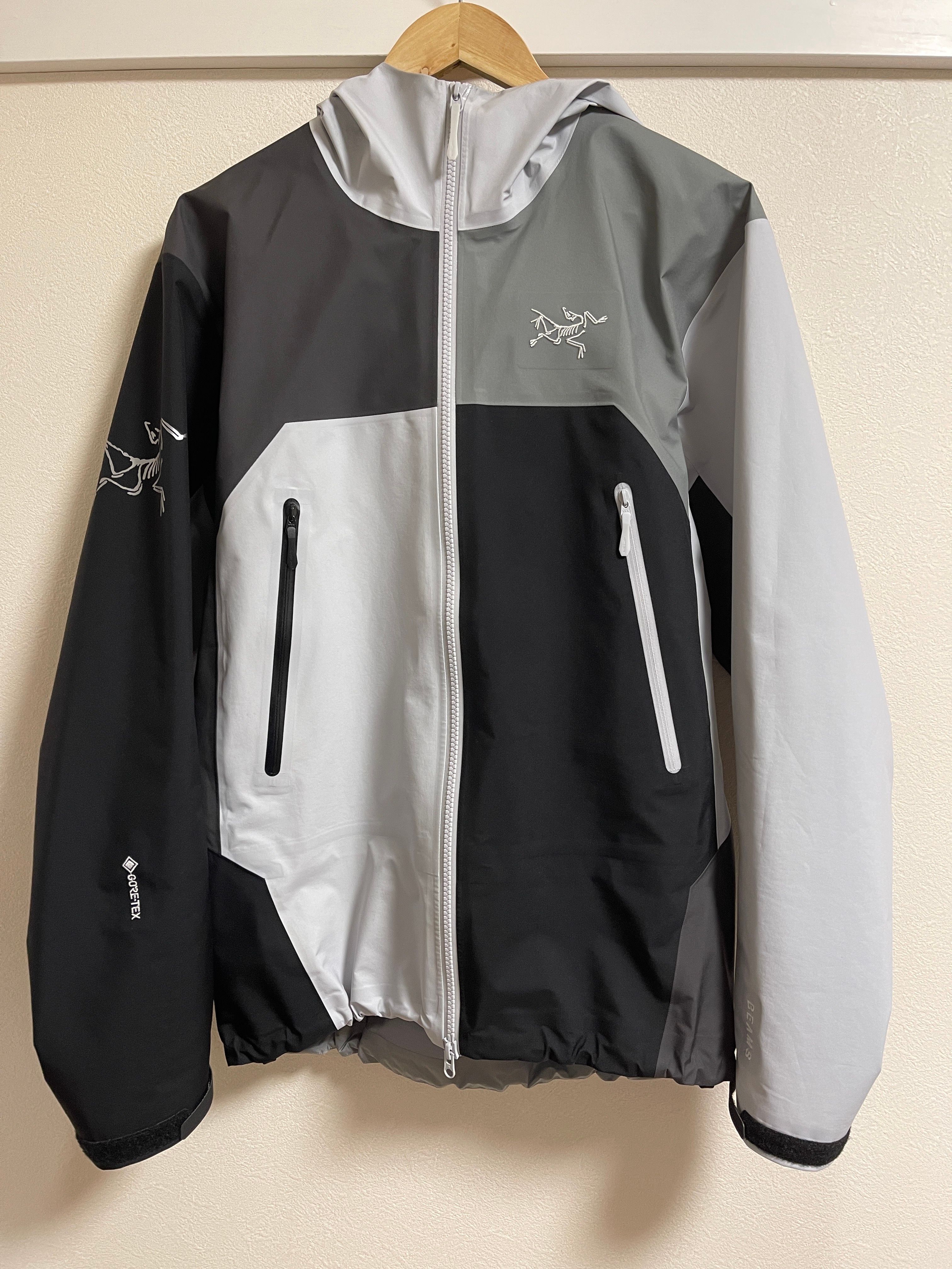 ARC'TERYX x BEAMS Wabi-Sabi Beta Jacket Men's "Tranquil" X000007490