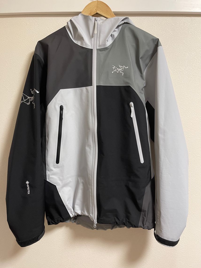 ARC'TERYX x BEAMS Wabi-Sabi Beta Jacket Men's Tranquil