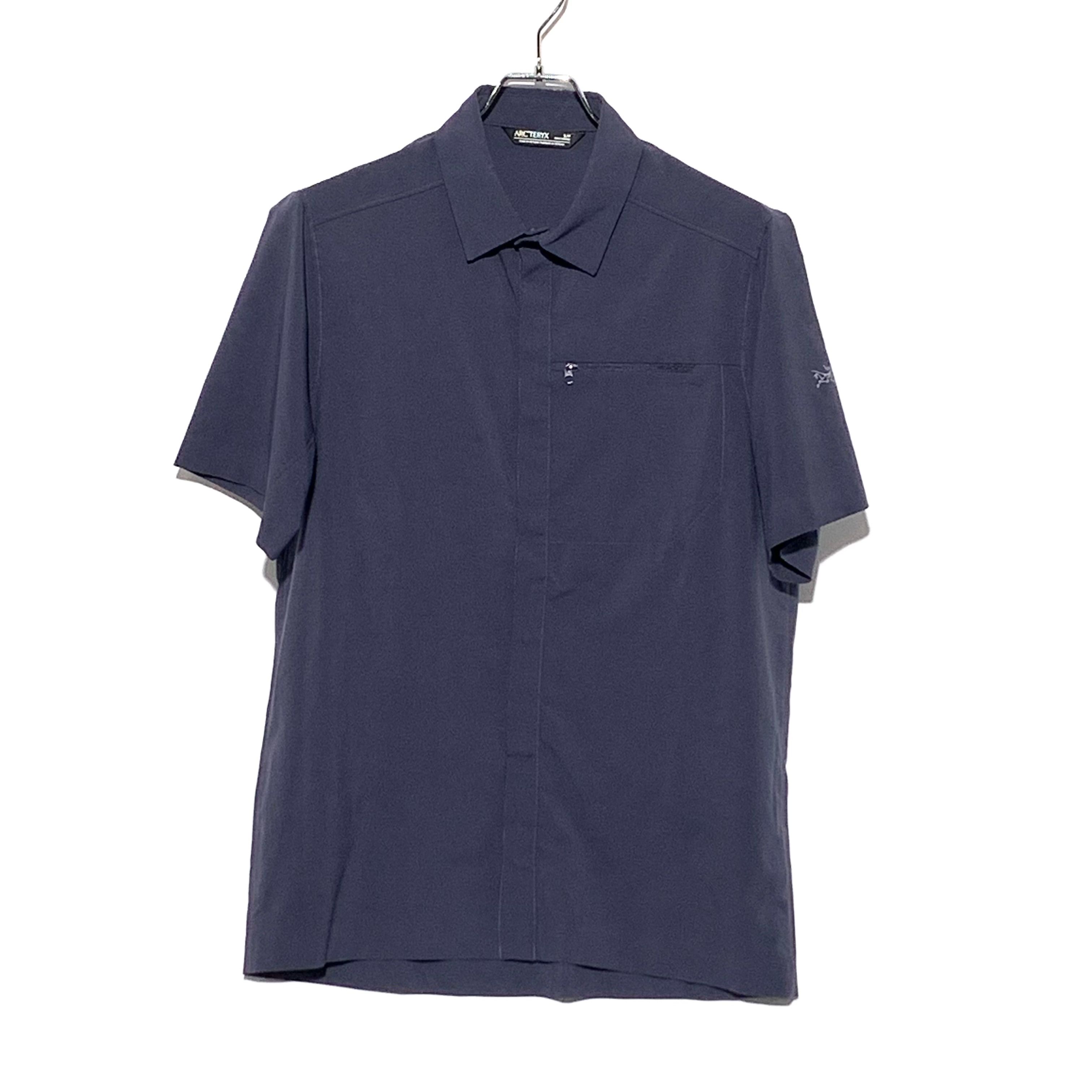 ARC'TERYX Skyline SS Shirt BlackSapphire