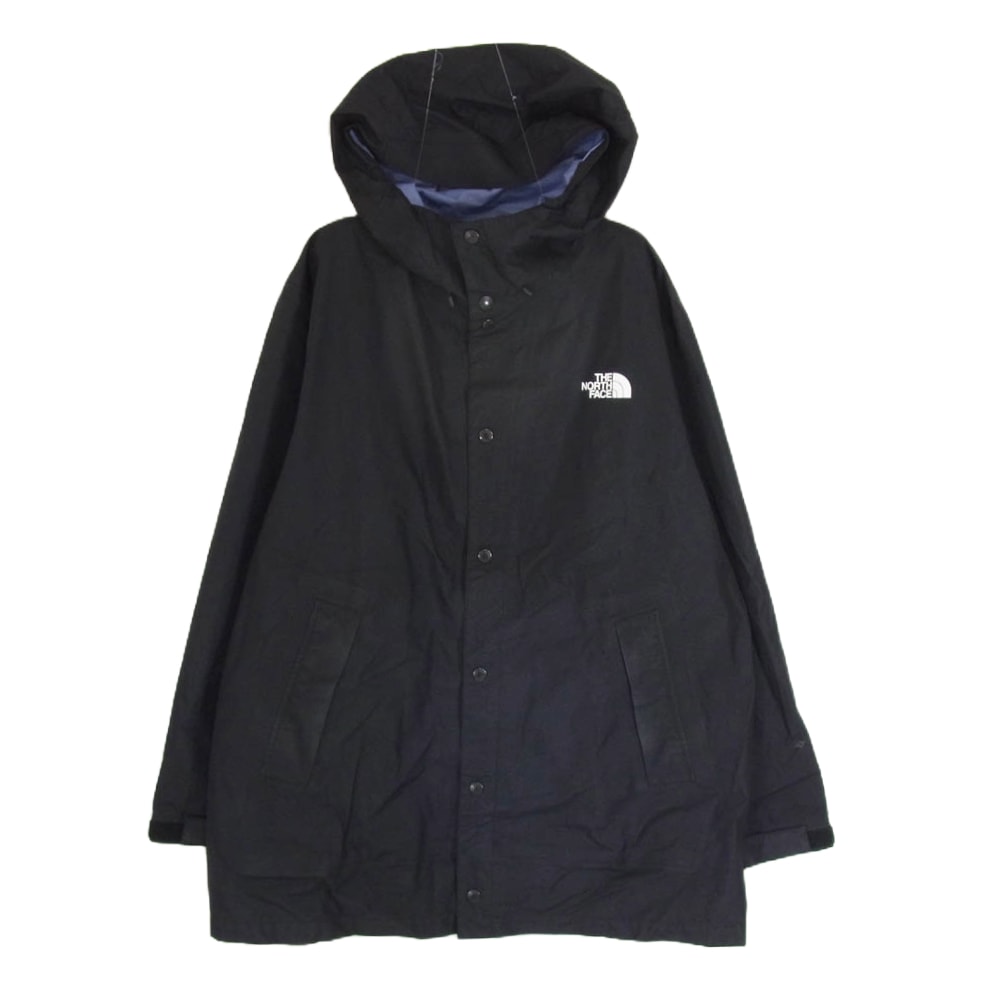 JUNYA WATANABE COMME des GARCONS MAN ジュンヤワタナベコムデギャルソンマン ジャケット AD2017 WA-J904 × THE NORTH FACE ノースフェイス バックロゴ ゴアテックス ジャケット 【中古】
