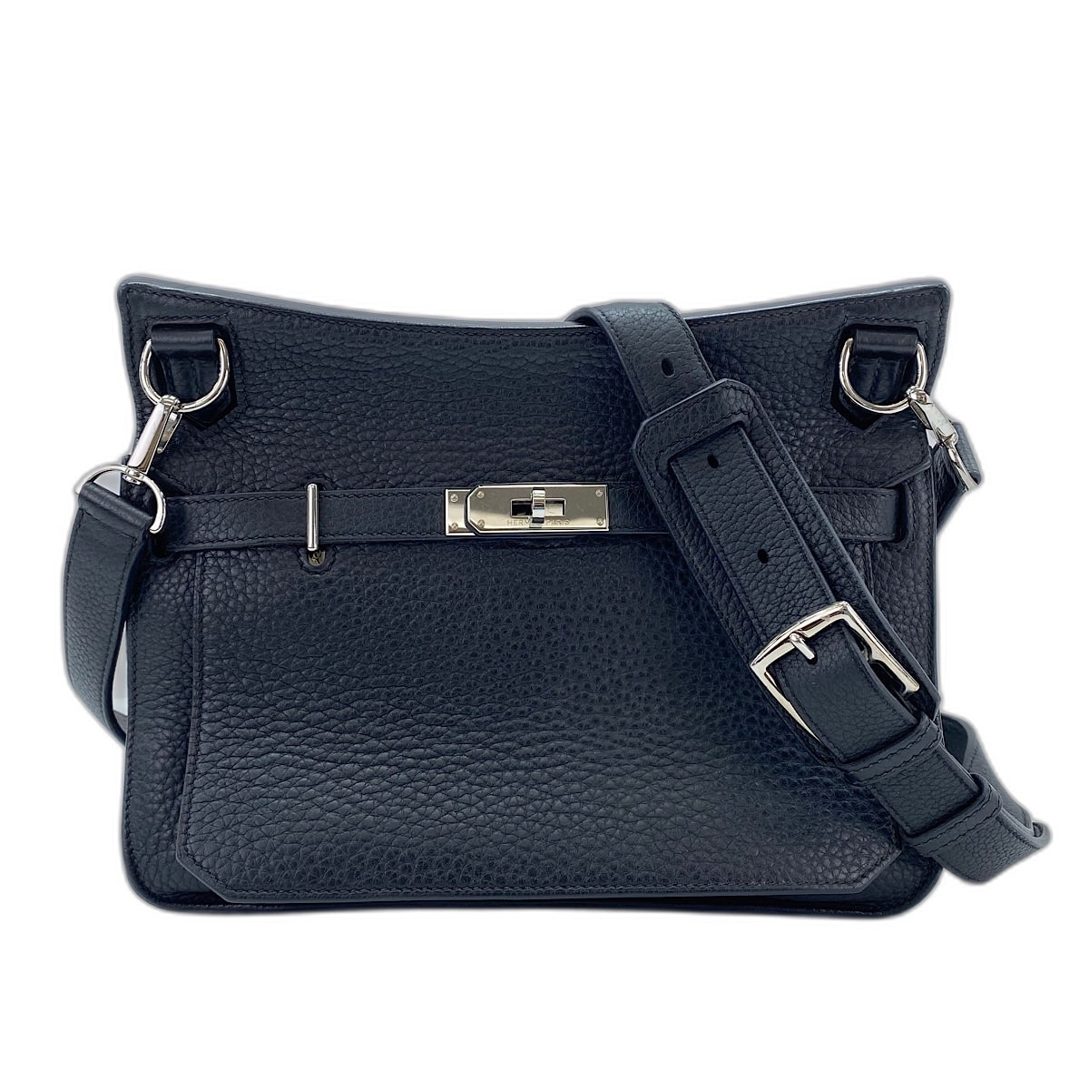 エルメス HERMES ジプシエール28 ショルダーバッグ【中古】