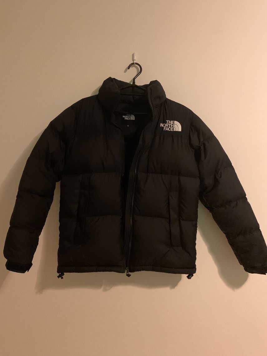 The North Face Nuptse Jacket 2021 "Black"