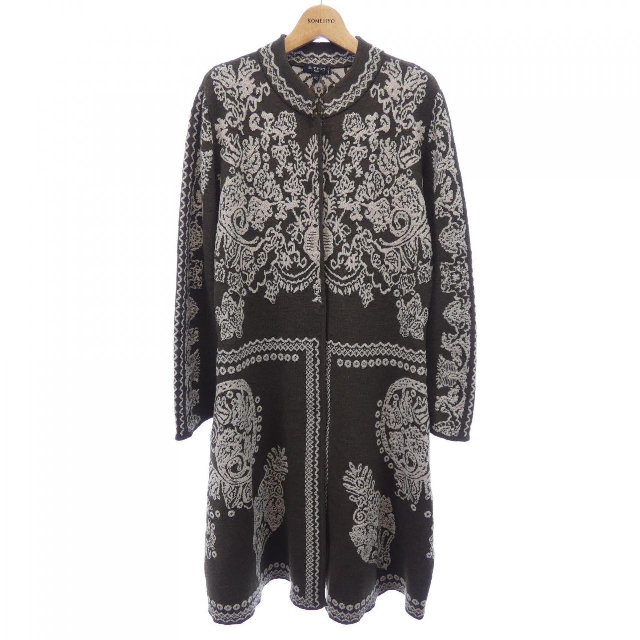 エトロ ETRO コート