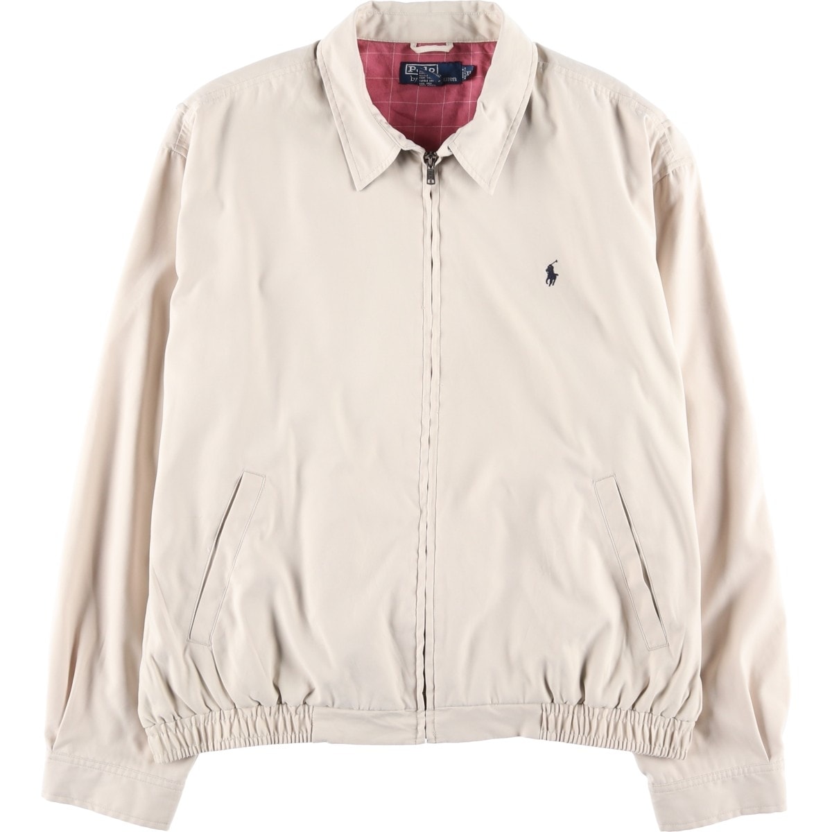 古着 ラルフローレン Ralph Lauren POLO by Ralph Lauren スイングトップ スポーツジャケット メンズXL相当/eaa613110