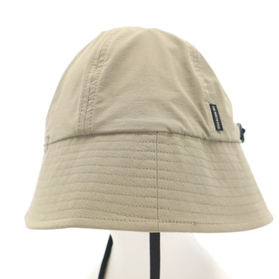 美品 THE NORTH FACE ノースフェイス クラスファイブブリマー ハイカーズ ハット M グレージュ NN02507 アウトドア 帽子