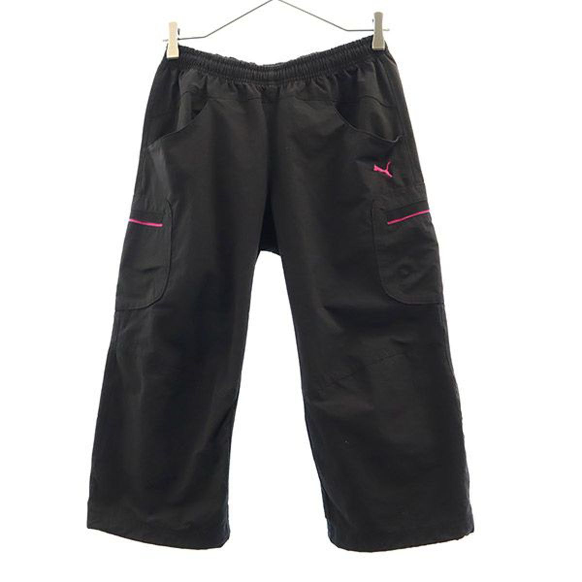 PUMA トレーニング クロップドパンツ