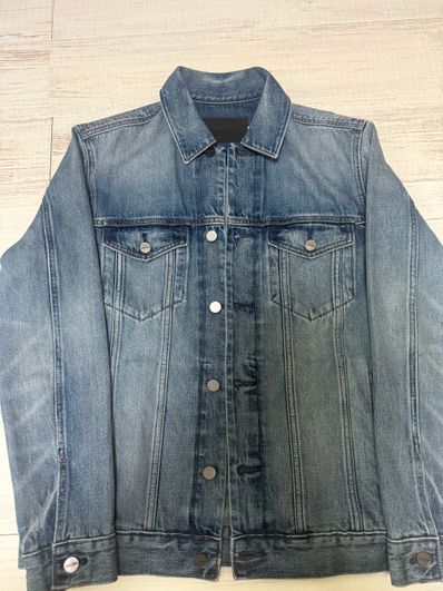 デニムジャケット