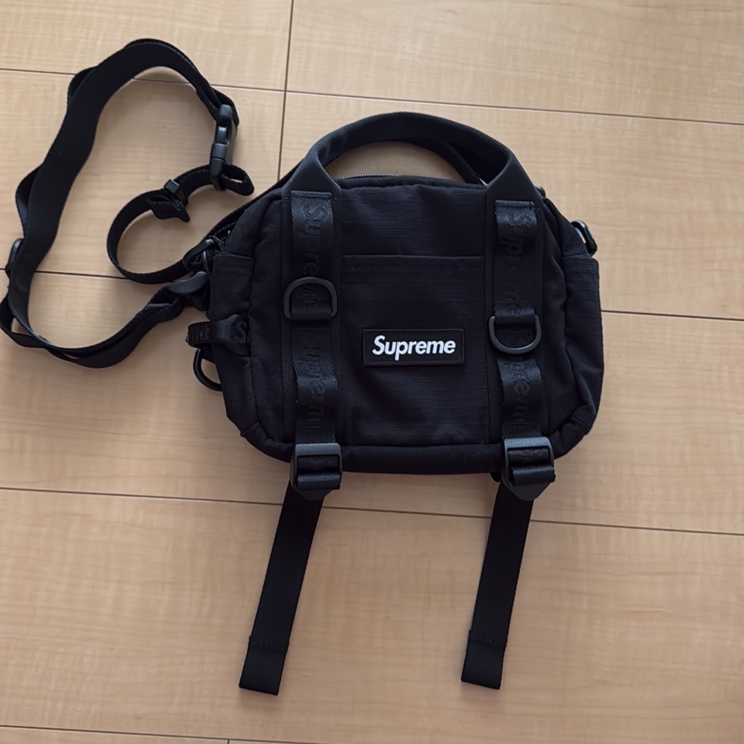 Supreme Mini Duffle Bag (26SS) 