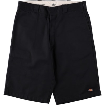 古着 ディッキーズ Dickies Relaxed Fit ワークショーツ ハーフパンツ メンズw36相当/eaa669440