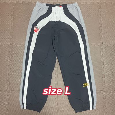 Supreme x Umbro Track Pant "Black"