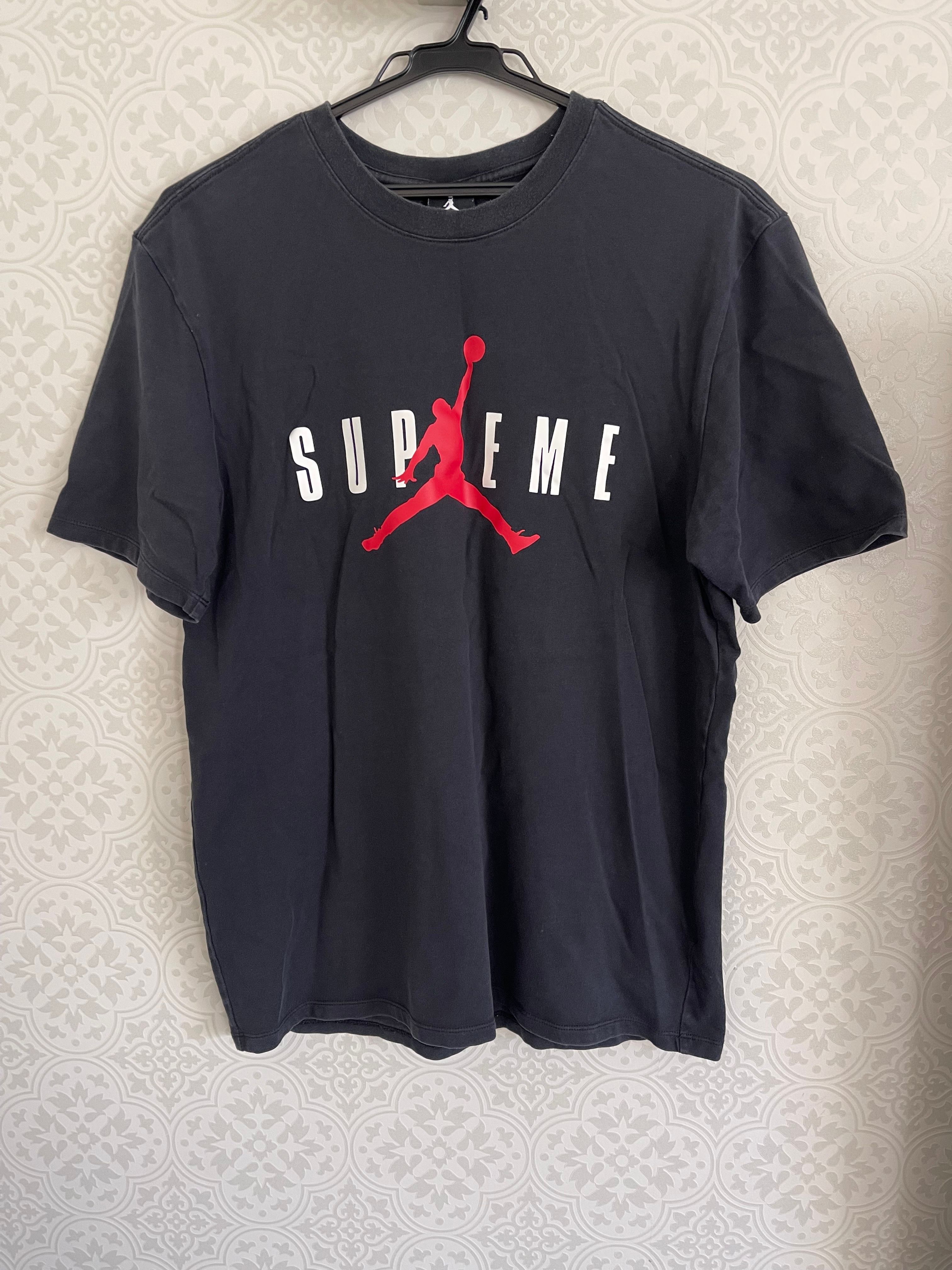 Supreme x Jordan Tee 