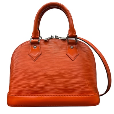 Louis Vuitton Alma BB Epi "Piment"