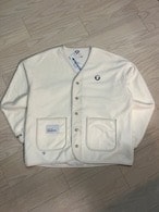 AAPE スナップボタン式カーディガン