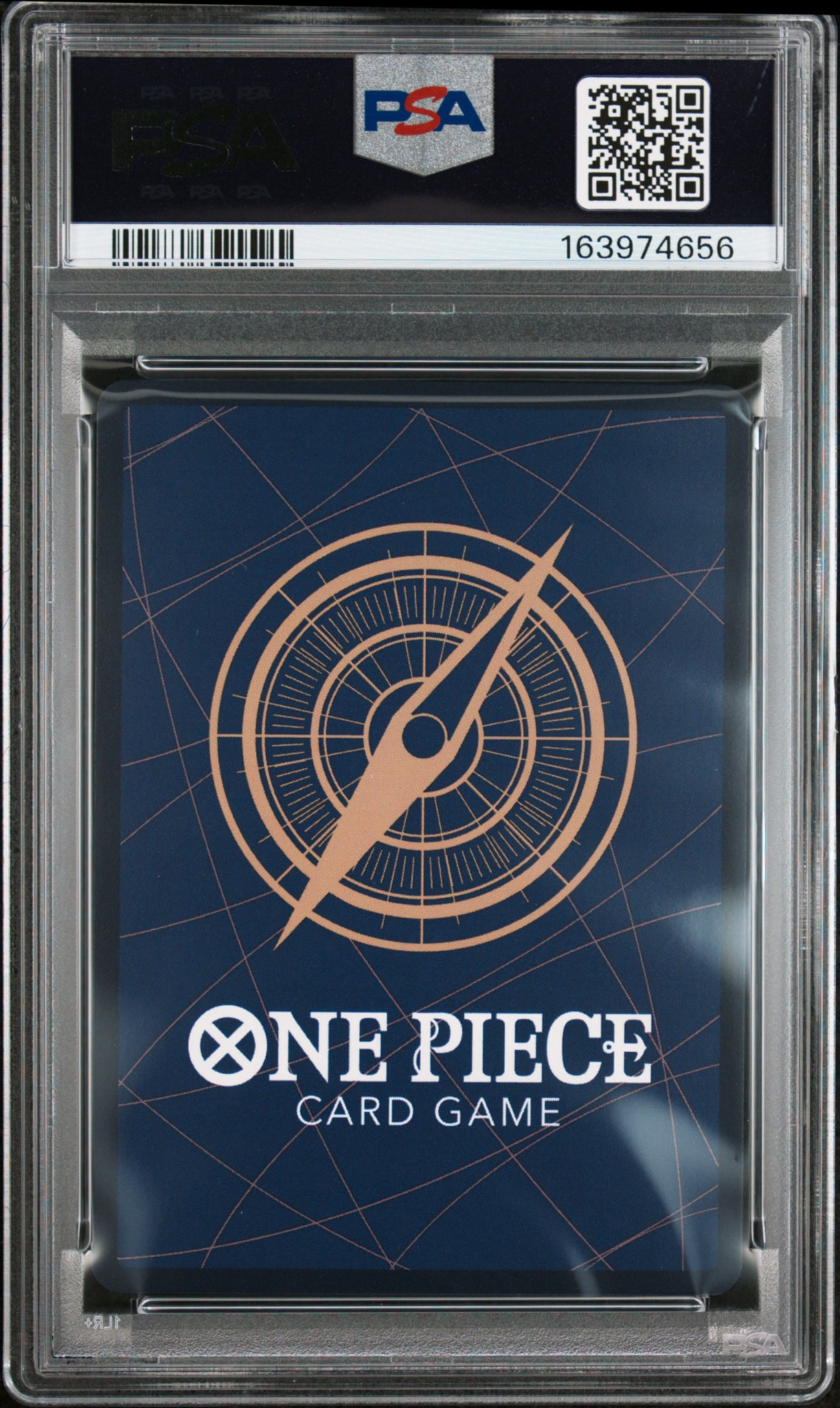 PSA10】モンキー・D・ルフィ SEC-SPC [EB02-061](プレミアム