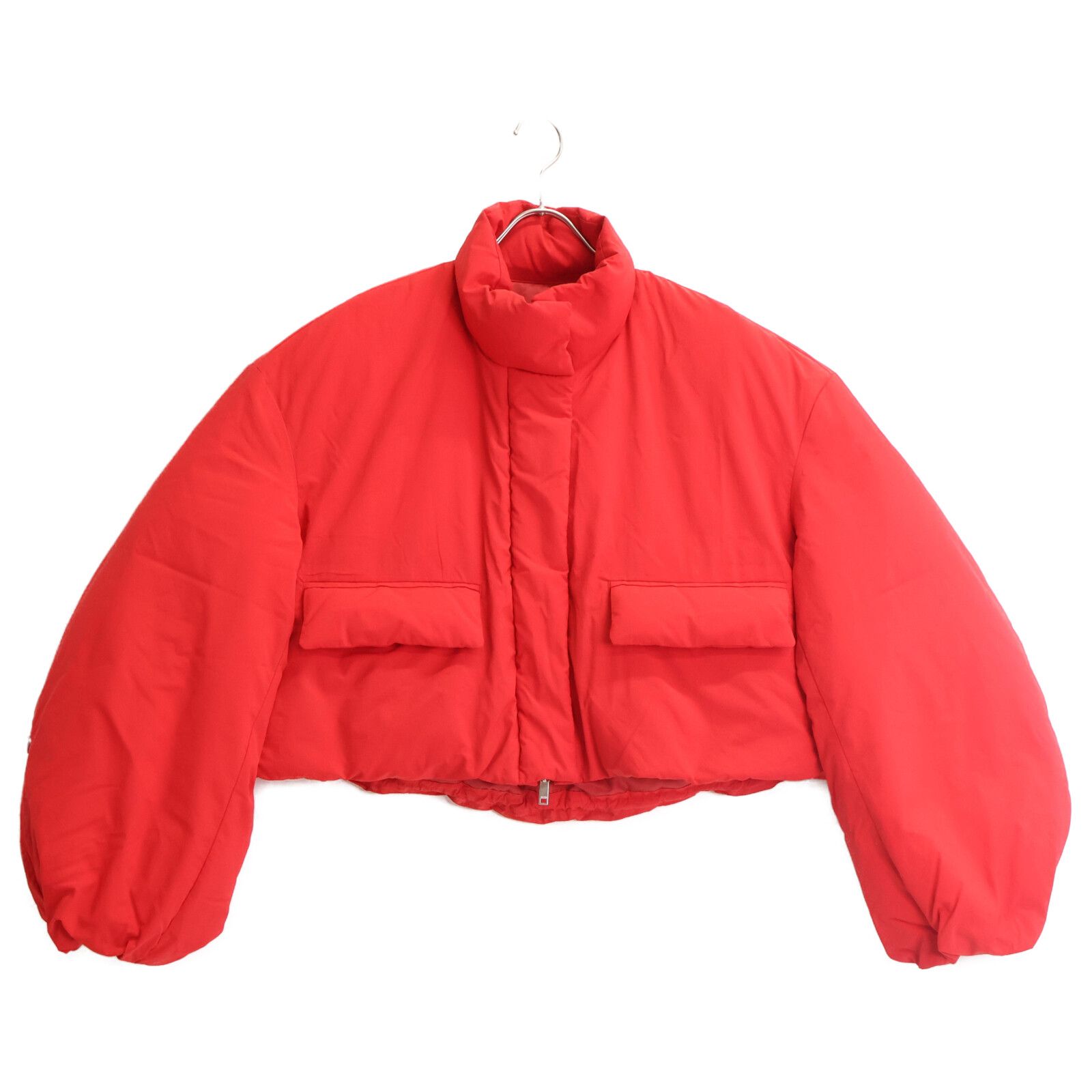 BALLOON SHORT DOWN JACKET ショートダウン クラネ CLANE BALLOON SHORT DOWN JACKET （BLACK
