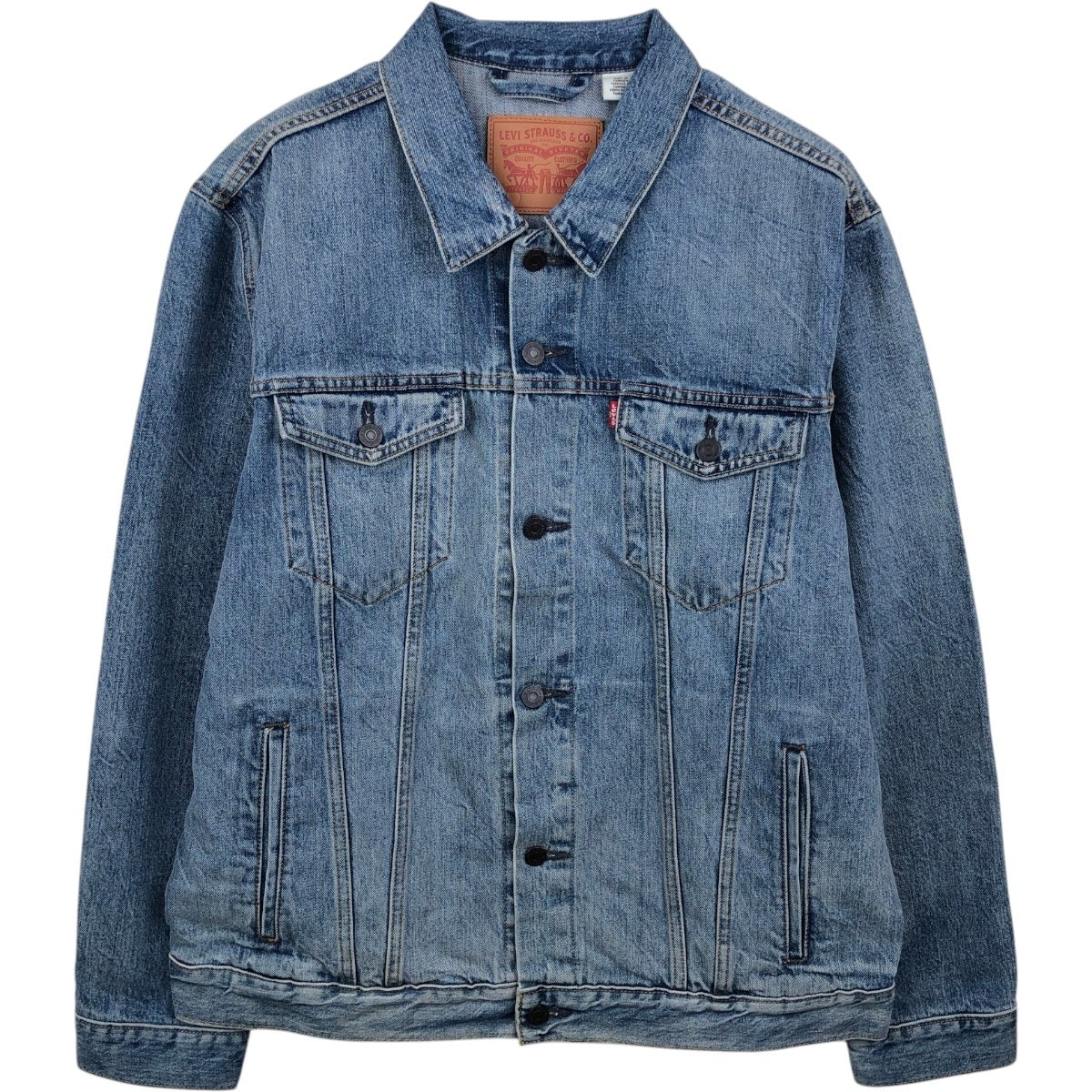 古着 リーバイス Levi's 72334-0146 デニムジャケット Gジャン メンズXL相当/eaa659553