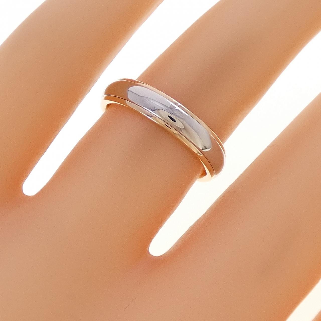B (目立った傷や汚れなし)】ティファニー ルシダ リング 9.0号の中古