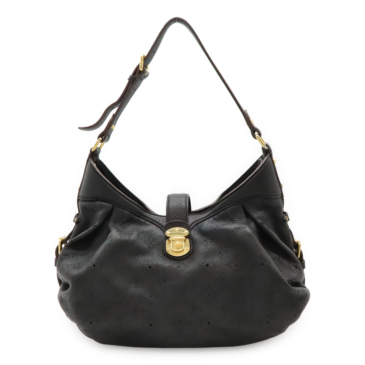 ルイ・ヴィトンXS モノグラムマヒナ M95660 ショルダーバッグ