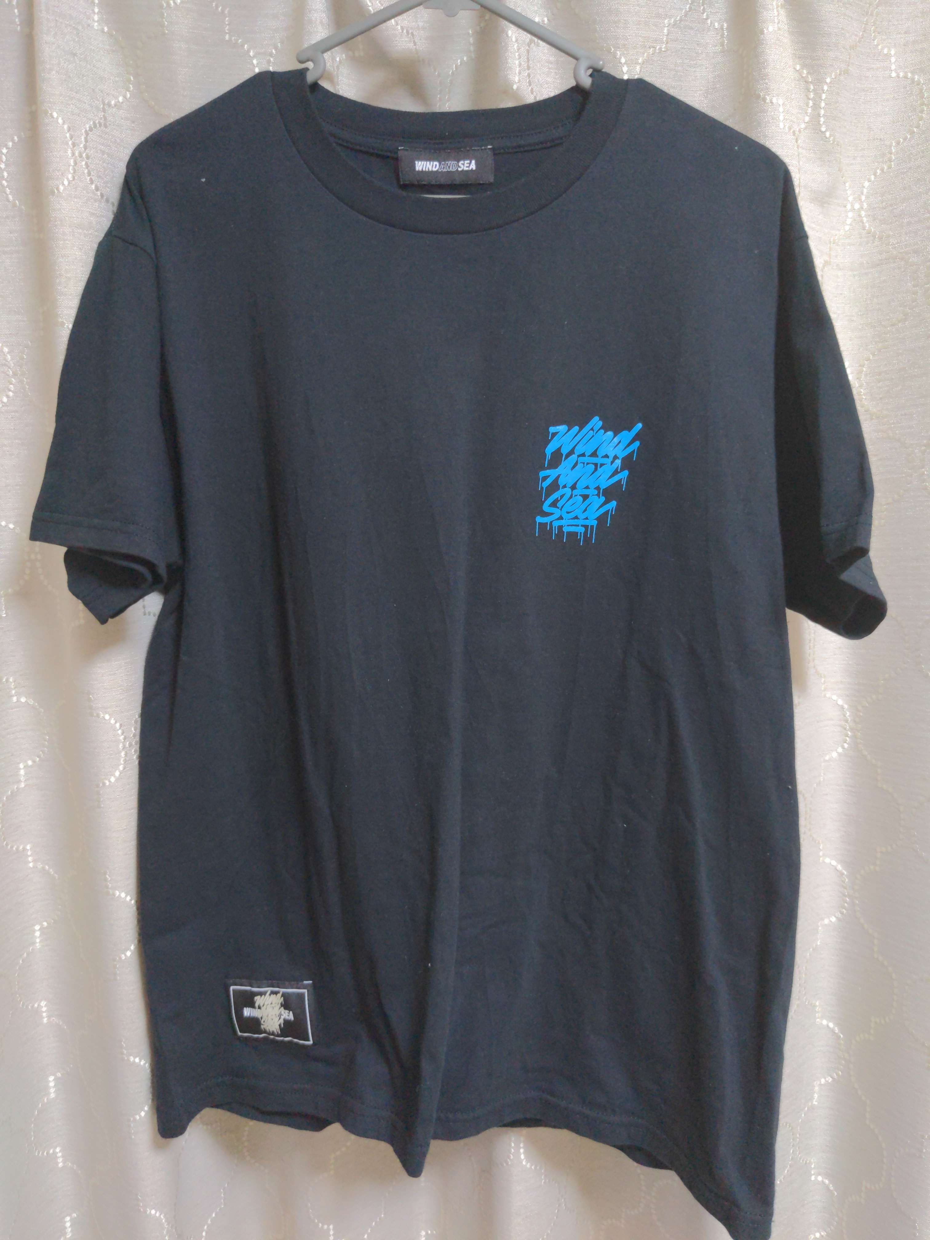 It's A Living x WIND AND SEA Tagging Tee 