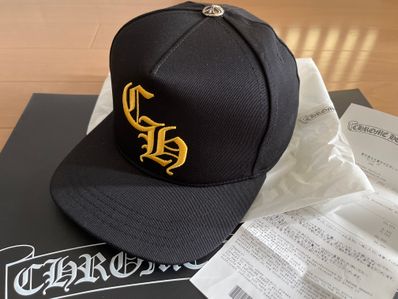 クロムハーツ 5PANEL CAP