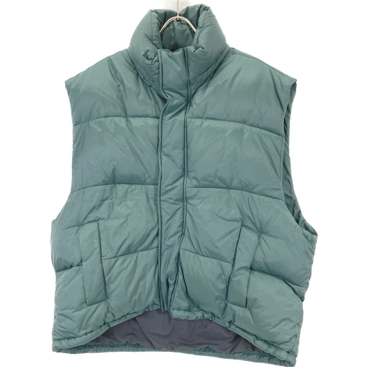 バレンシアガ ｸﾞﾘｰﾝ 642225 ﾊﾞｯﾃｨﾝｸﾞ ﾍﾞｽﾄ 44