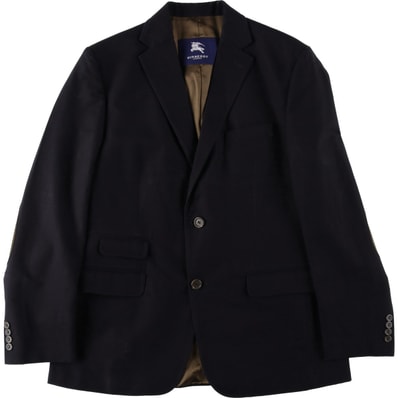 古着 バーバリー Burberry's BURBERRY LONDON コットンテーラードジャケット メンズL相当/evb034278