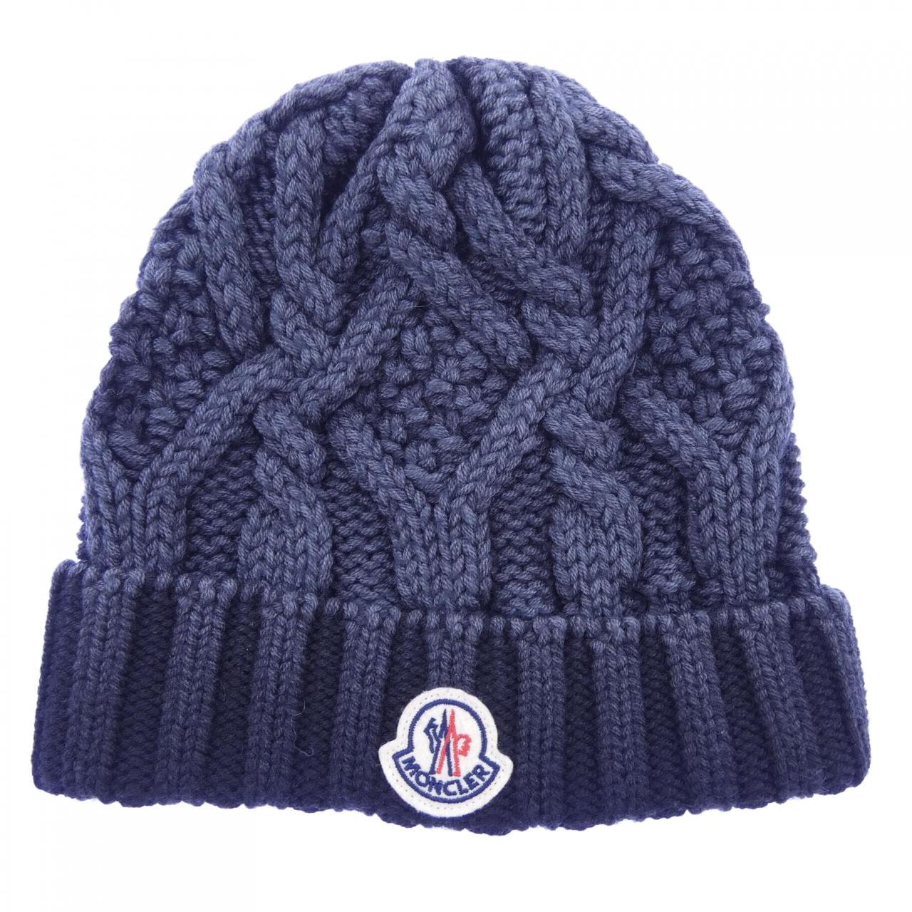 モンクレール MONCLER 20913B00048 ニットキャップ