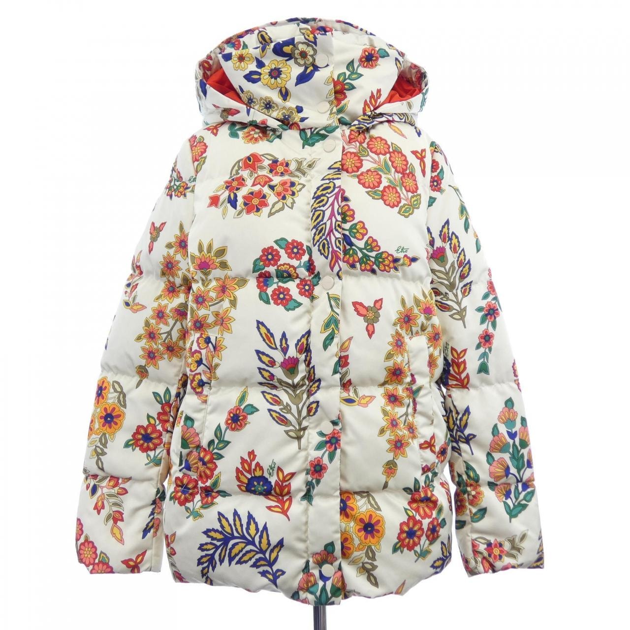 エトロ ETRO ダウンジャケット
