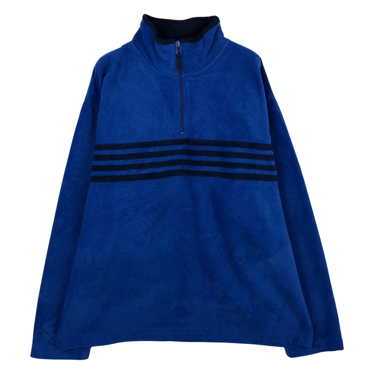 古着 90年代 ギャップ GAP オールドギャップ ハーフジップ フリースプルオーバー メンズL相当 ヴィンテージ/eaa612844