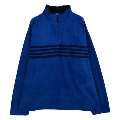 古着 90年代 ギャップ GAP オールドギャップ ハーフジップ フリースプルオーバー メンズL相当 ヴィンテージ/eaa612844