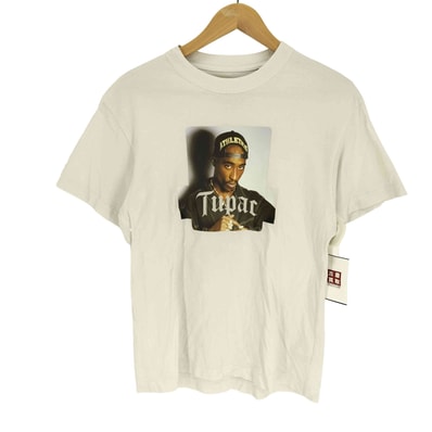 24SS BOX LOGO S/S TEE コラボ ラッパー ビック ロゴ S/S Tシャツ コピーライト2024年【1137849148521】
