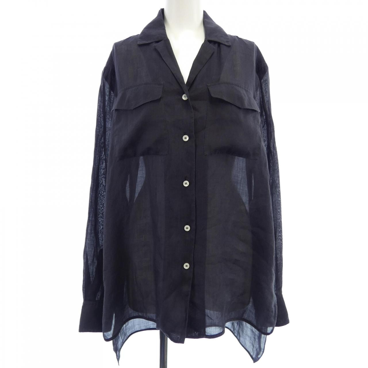 セリーヌ CELINE 2 0U58/5088 フィービー期 シャツ