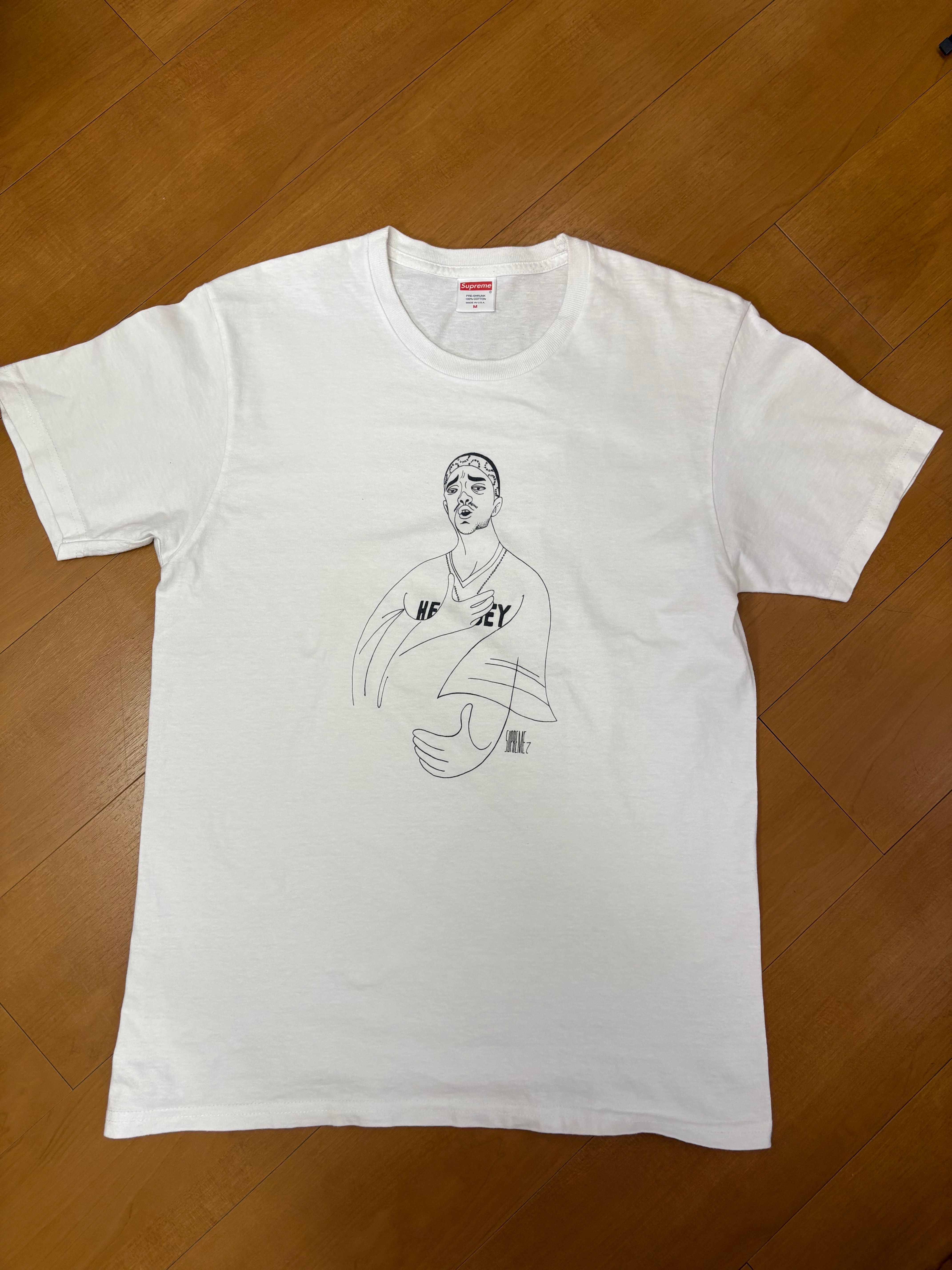 Supreme Prodigy Tee(18SS)