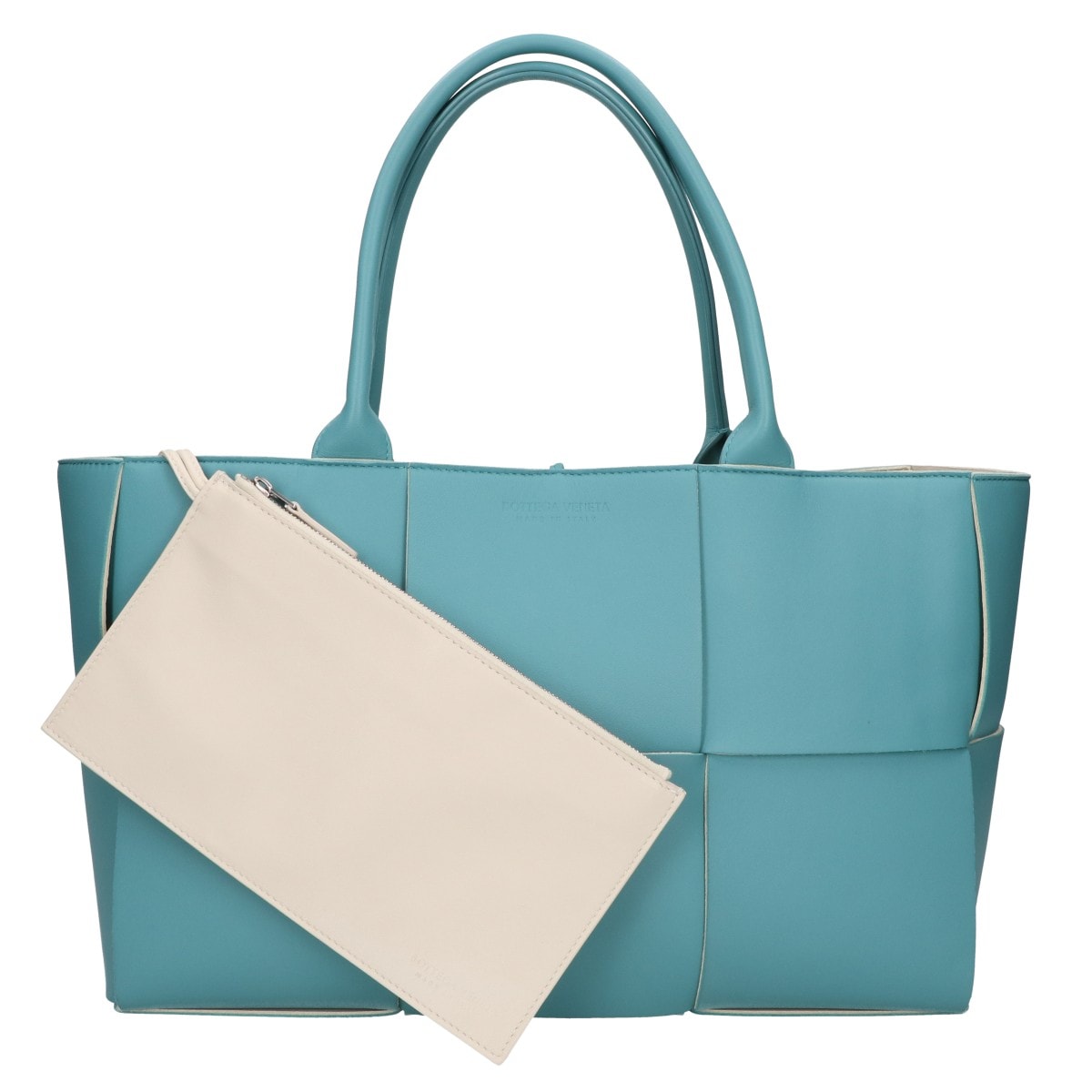 ボッテガヴェネタ 609175 ARCO TOTE/アルコトート ミディアム イントレチャートレザー