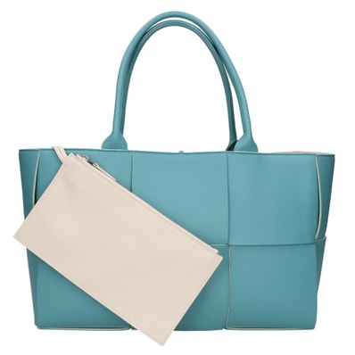 ボッテガヴェネタ 609175 ARCO TOTE/アルコトート ミディアム イントレチャートレザー