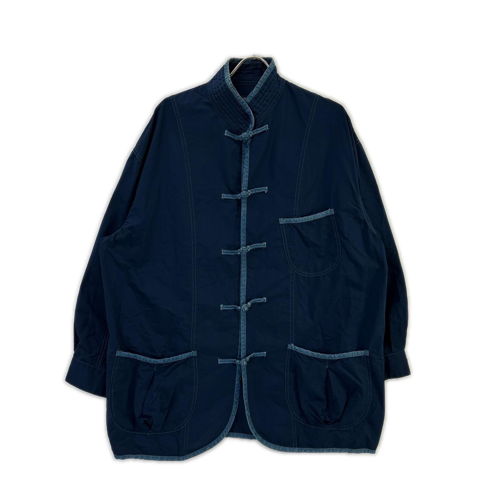 ポータークラシック WEATHER CHINESE COAT ウィザー チャイニーズ 2