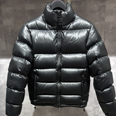 Nike x Drake NOCTA Puffer Jacket "Black"