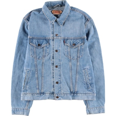 古着 00年代 リーバイス Levi's 70550-0459 デニムジャケット Gジャン メンズXL相当/eaa618480