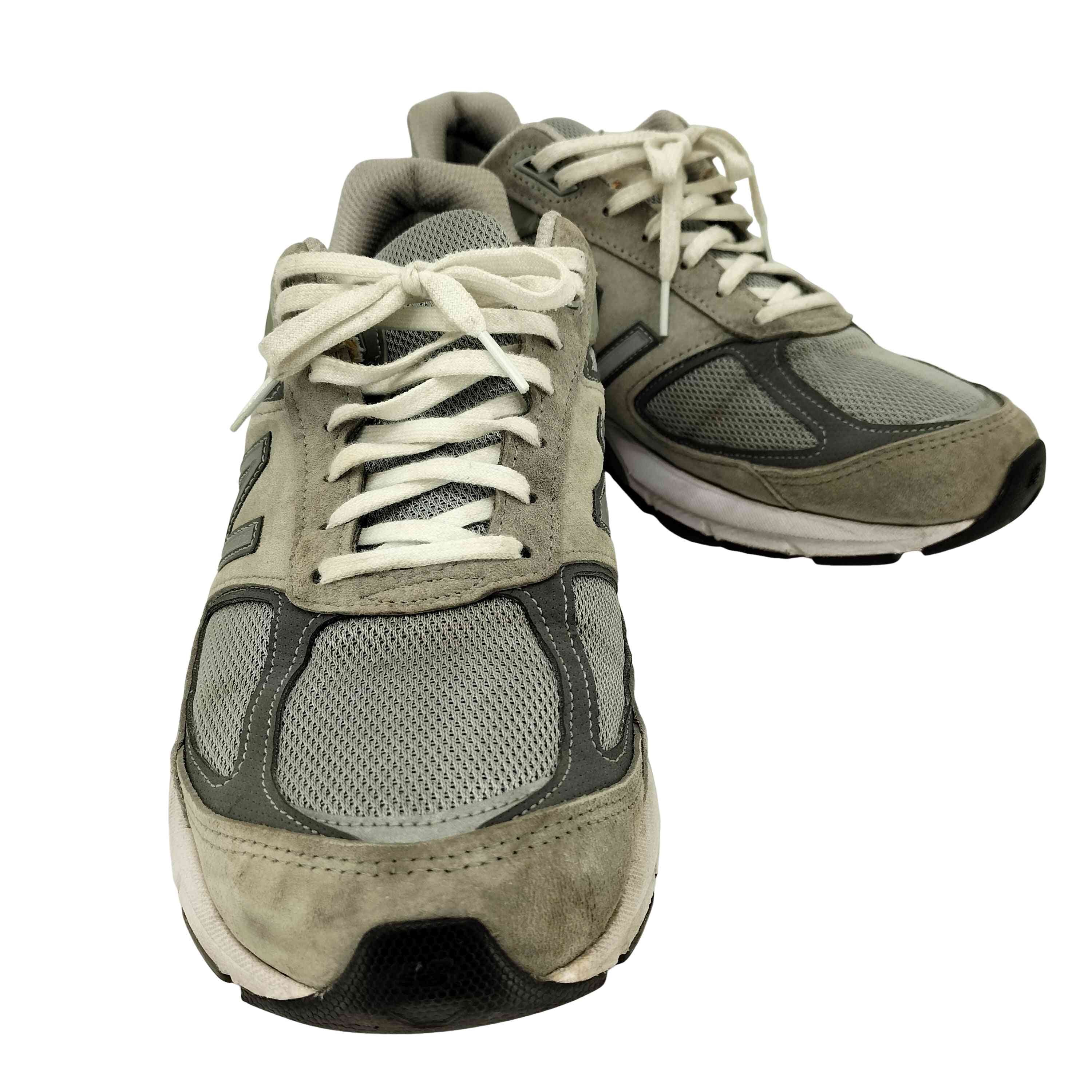 990 V5 Gray【1142784393820】