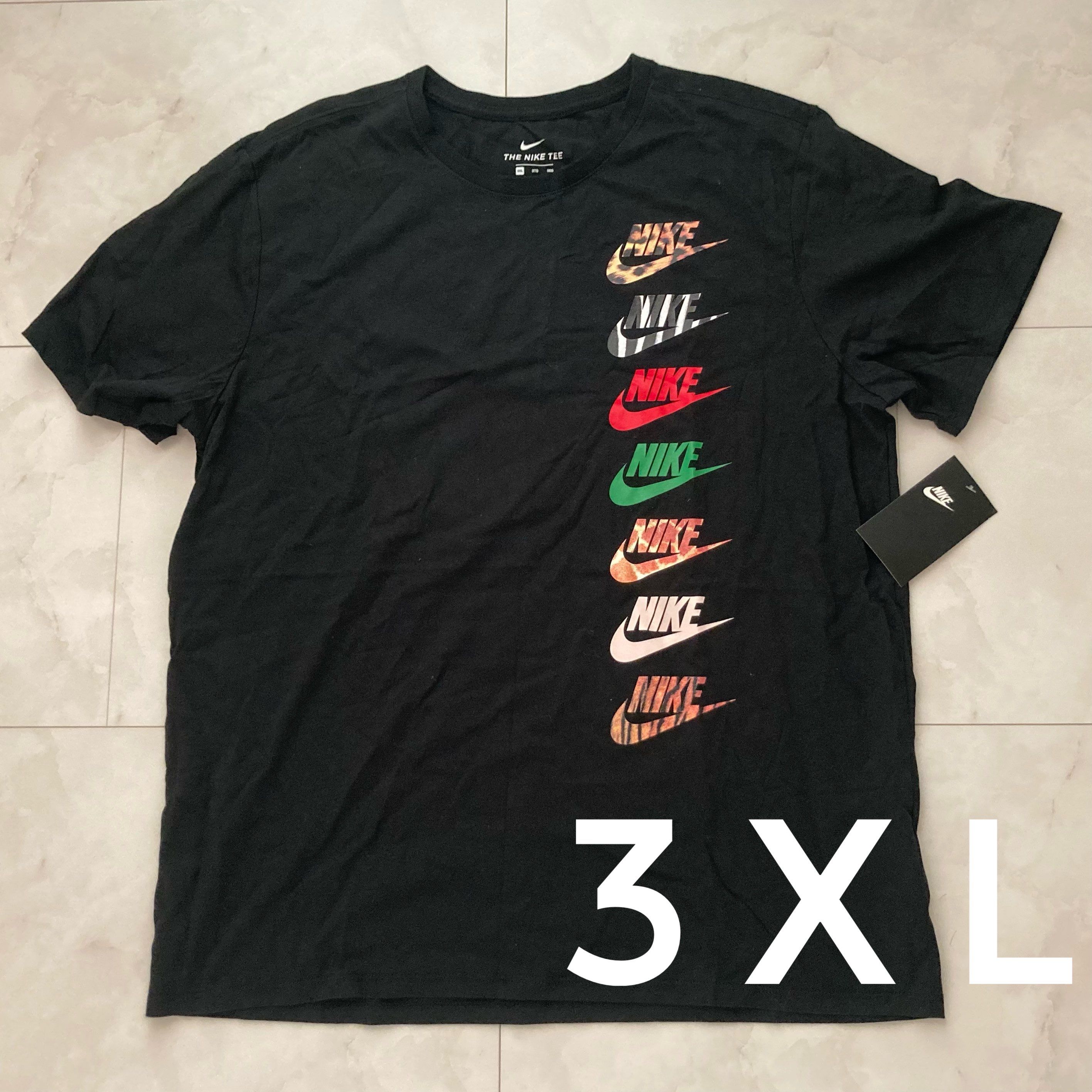 Nike x Atmos ANIMAL Tシャツ 3XL