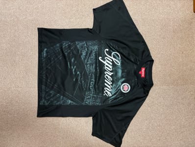 Supreme Jacquard Soccer Jersey Supreme Jacquard Soccer Jersey