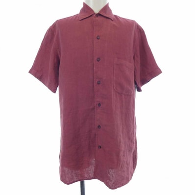 ロロピアーナ Loro Piana S/Sシャツ